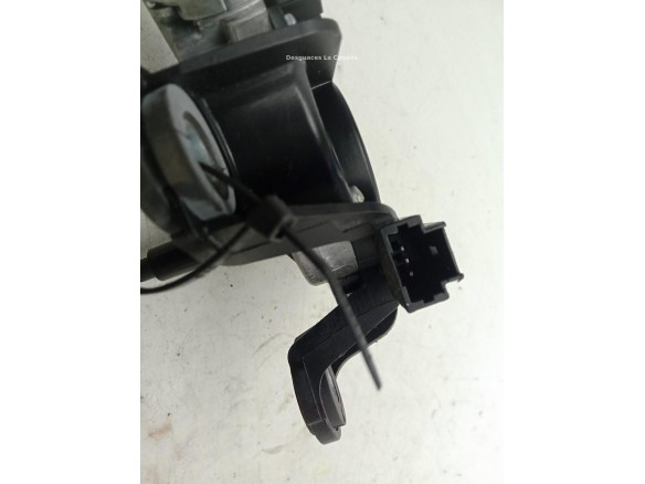 MOTOR LIMPIAPARABRISAS TRA NISSAN QASHQAI / QASHQAI +2 I (J10, JJ10)|Desguaces La Cabaña