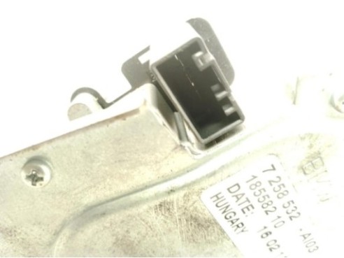 MOTOR LIMPIAPARABRISAS TRA BMW 1 (F20)|Desguaces La Cabaña