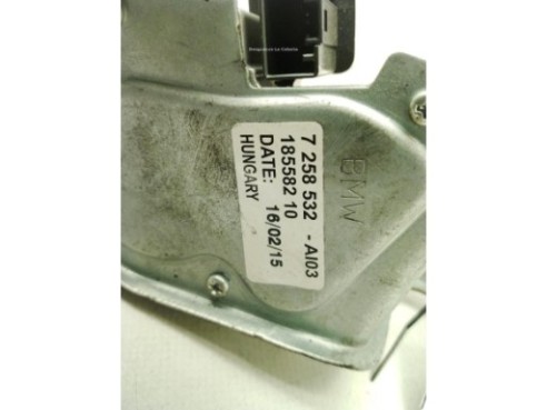 MOTOR LIMPIAPARABRISAS TRA BMW 1 (F20)|Desguaces La Cabaña