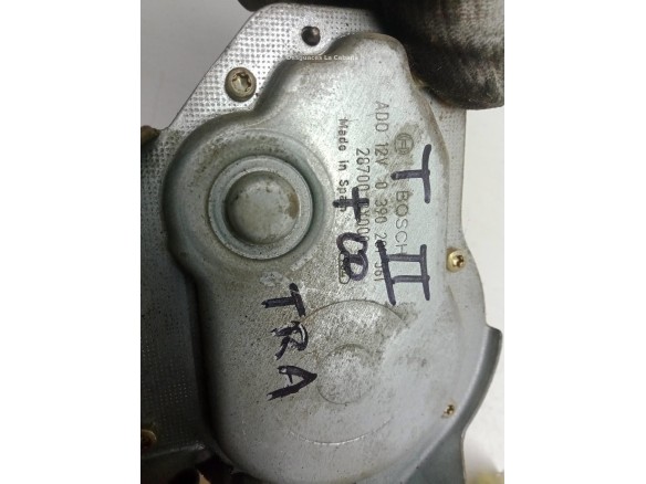MOTOR LIMPIAPARABRISAS TRA NISSAN TERRANO II (R20)|Desguaces La Cabaña