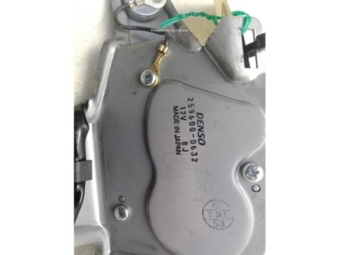 MOTOR LIMPIAPARABRISAS TRA SUZUKI GRAND VITARA II (JT, TE, TD)|Desguaces La Cabaña