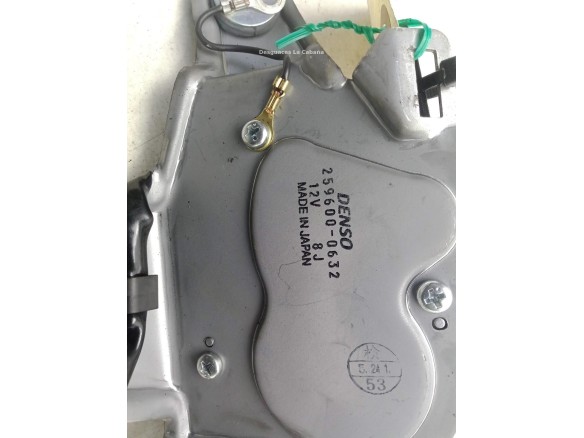 MOTOR LIMPIAPARABRISAS TRA SUZUKI GRAND VITARA II (JT, TE, TD)|Desguaces La Cabaña