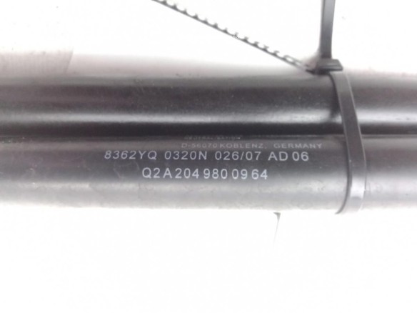 A2049800964 AMORTIGUADOR CAPO MERCEDES BENZ CLASE C (W204) |Desguaces La Cabaña