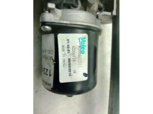   MOTOR LIMPIAPARABRISAS DEL OPEL MOKKA / MOKKA X (J13)|Desguaces La Cabaña