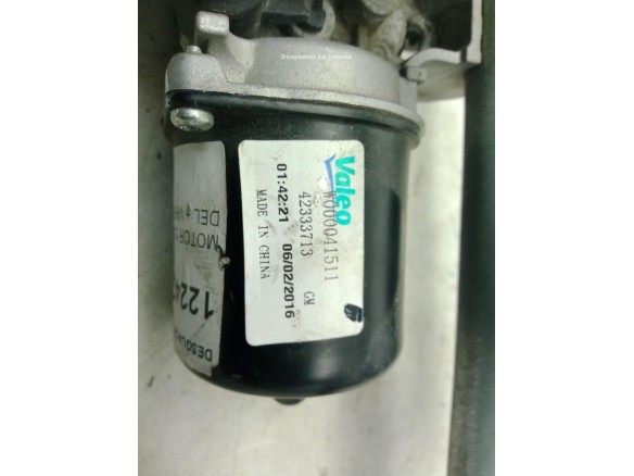   MOTOR LIMPIAPARABRISAS DEL OPEL MOKKA / MOKKA X (J13)|Desguaces La Cabaña