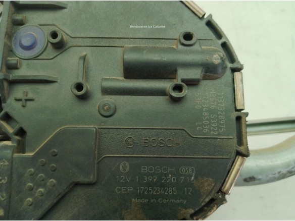  MOTOR LIMPIAPARABRISAS DEL HYUNDAI H350 Furgón|Desguaces La Cabaña