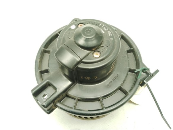 MOTOR CALEFACCION MERCEDES BENZ CLASE M (W163)|Desguaces La Cabaña