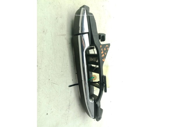 MANILLA PUERTA LAT TRA DER EXT MERCEDES BENZ CLASE E (W210)|Desguaces La Cabaña
