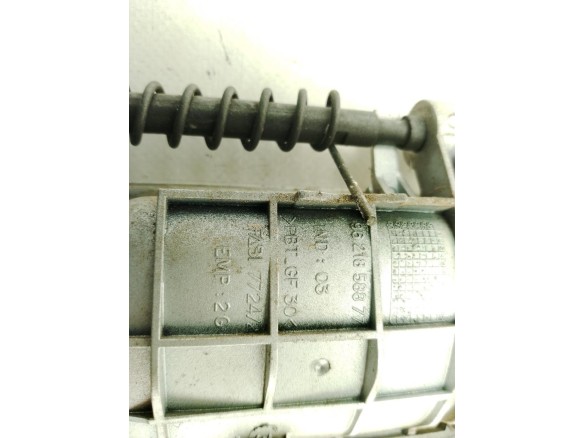MANILLA PUERTA LAT DEL IZQ EXT PEUGEOT 406 (8B)|Desguaces La Cabaña