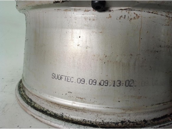 8R0601025BC LLANTA ALUMINIO AUDI Q5 (8RB)|Desguaces La Cabaña