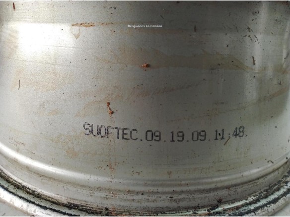 8R0601025BC LLANTA ALUMINIO AUDI Q5 (8RB)|Desguaces La Cabaña