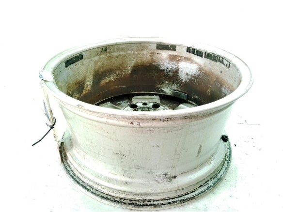 8R0601025BC LLANTA ALUMINIO AUDI Q5 (8RB)|Desguaces La Cabaña