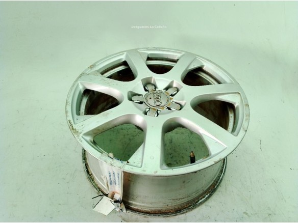 8R0601025BC LLANTA ALUMINIO AUDI Q5 (8RB)|Desguaces La Cabaña