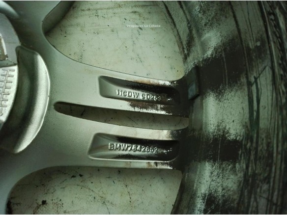 7842652 LLANTA ALUMINIO BMW Series 6|Desguaces La Cabaña