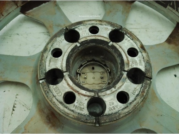 8R0601025BC LLANTA ALUMINIO AUDI Q5 (8RB)|Desguaces La Cabaña