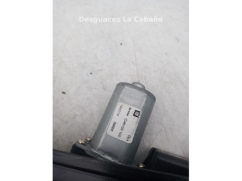 ELEVALUNAS PUERTA LATERAL DELANTERA DERECHA|Desguaces La Cabaña 2