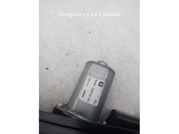 13406674 ELEVALUNAS PUERTA LAT DEL DER OPEL ASTRA K (B16) |Desguaces La Cabaña