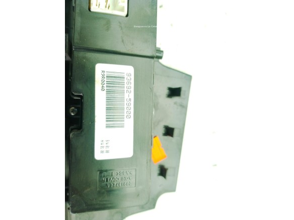 9369259000 MANDO ELEVALUNAS PUERTA LAT DEL DER HYUNDAI H350 Furgón|Desguaces La Cabaña
