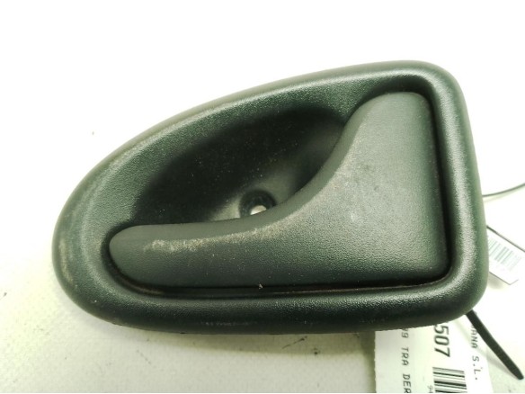 MANILLA PUERTA LAT TRA DER INT RENAULT MEGANE Scenic (JA0/1_)|Desguaces La Cabaña
