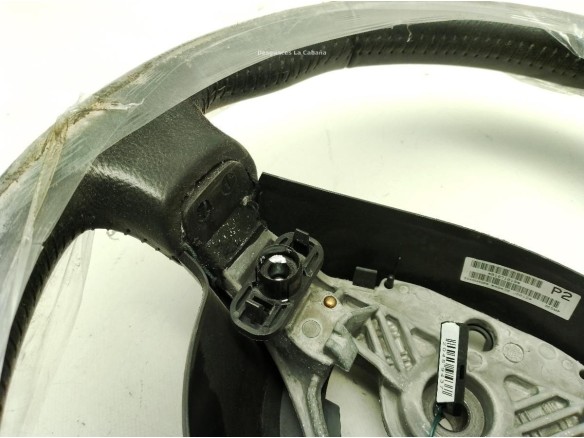 VOLANTE DIRECCION NISSAN QASHQAI / QASHQAI +2 I (J10, JJ10)|Desguaces La Cabaña
