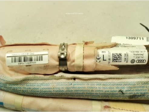 3G0880741 AIRBAG CORTINA IZQ VW PASSAT (3G2)|Desguaces La Cabaña