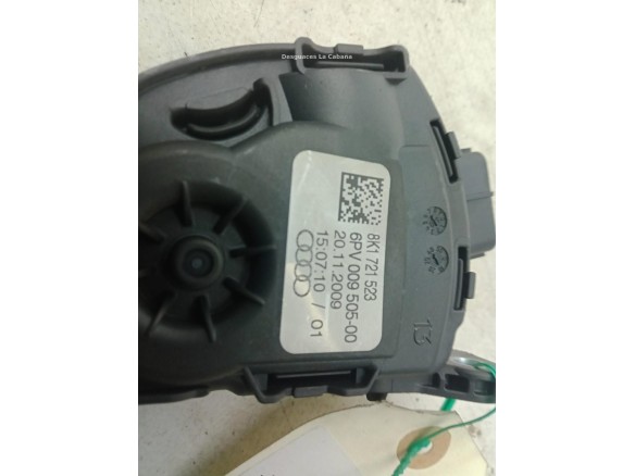   POTENCIOMETRO ACELERADOR AUDI A4 (8K2, B8)|Desguaces La Cabaña
