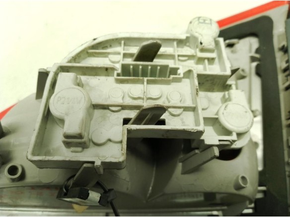 PILOTO TRA IZQ EXT FORD MONDEO IV (BA7)|Desguaces La Cabaña
