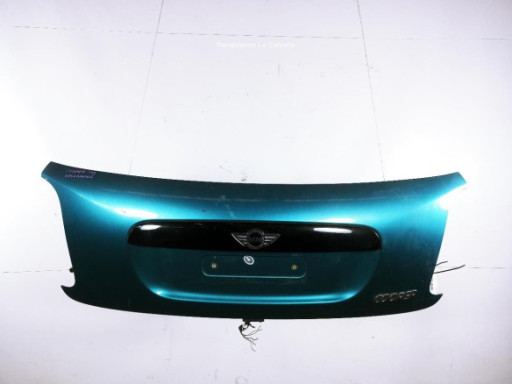 51478193803 TAPA MALETA BMW 3 Coupé (E46)|Desguaces La Cabaña