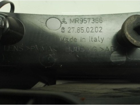 PILOTO TRA DER EXT MITSUBISHI COLT CZC Descapotable (RG)|Desguaces La Cabaña