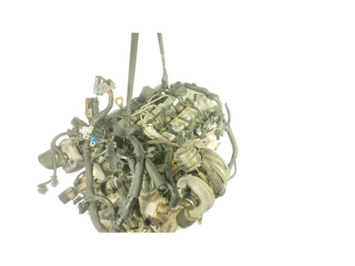 MOTOR COMPLETO|Desguaces La Cabaña