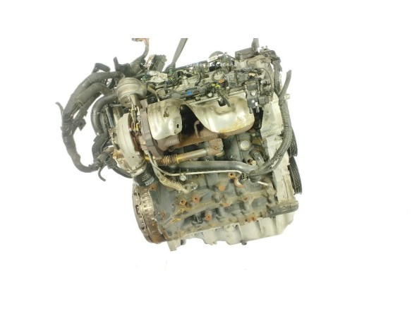 D4FB MOTOR KIA CEE'D (JD)|Desguaces La Cabaña