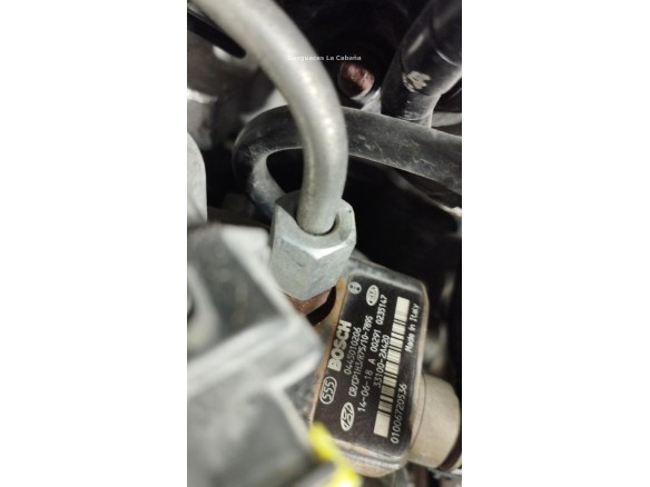 D4FB MOTOR KIA CEE'D (JD)|Desguaces La Cabaña
