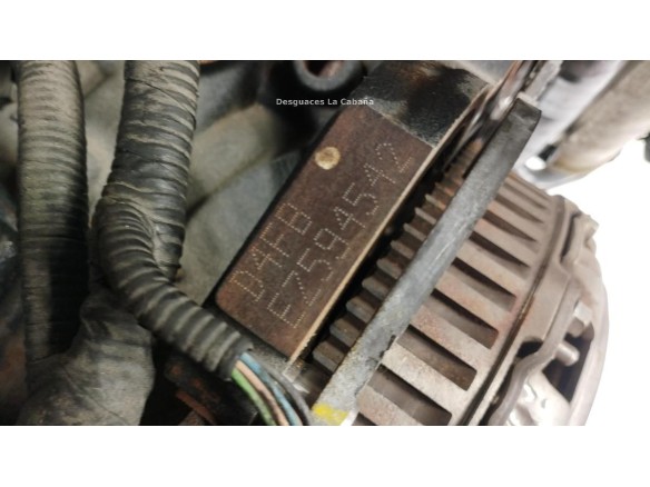 D4FB MOTOR KIA CEE'D (JD)|Desguaces La Cabaña