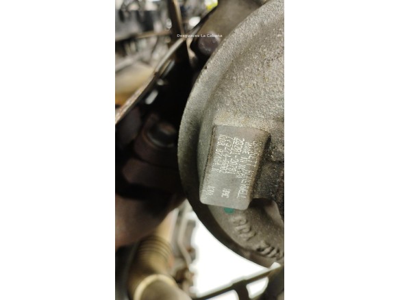 D4FB MOTOR KIA CEE'D (JD)|Desguaces La Cabaña