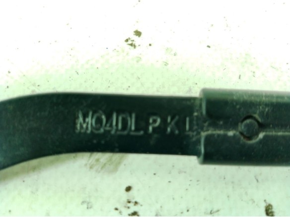 98311P2000 BRAZO LIMPIAPARABRISAS DEL IZQ KIA SORENTO IV (MQ4)|Desguaces La Cabaña