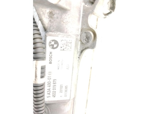 5A3A49001 CREMALLERA BMW 7 (G11, G12)|Desguaces La Cabaña