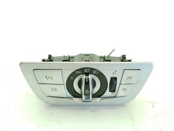 61319472980, 9472980 CONMUTADOR LUCES BMW 7 (G11, G12)|Desguaces La Cabaña