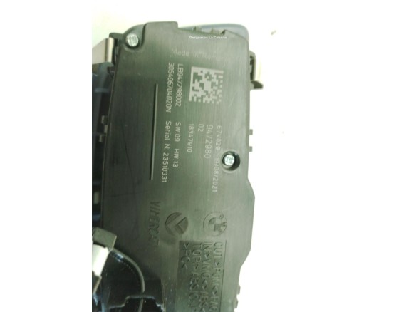 61319472980, 9472980 CONMUTADOR LUCES BMW 7 (G11, G12)|Desguaces La Cabaña
