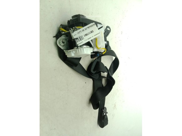 72117402420 CINTURON DEL DER BMW 7 (G11, G12)|Desguaces La Cabaña