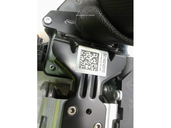 72117402420 CINTURON DEL DER BMW 7 (G11, G12)|Desguaces La Cabaña