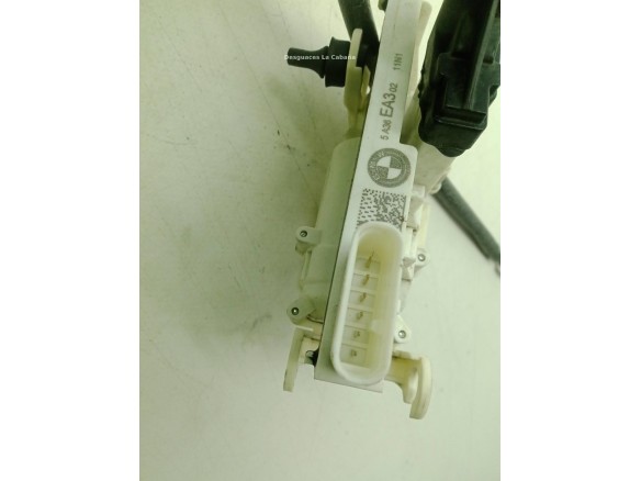 51227477703 CERRADURA PUERTA LAT TRA IZQ BMW 7 (G11, G12)|Desguaces La Cabaña