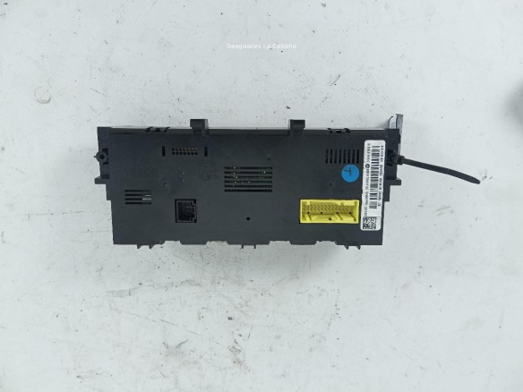96831720XT MANDO CLIMA CITROEN DS3 |Desguaces La Cabaña