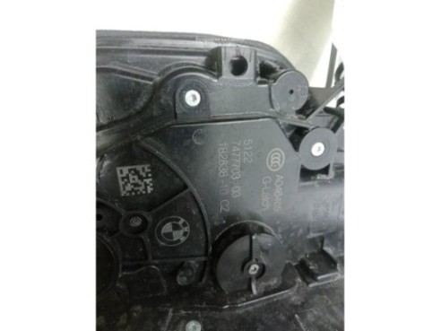 51227477703 CERRADURA PUERTA LAT TRA IZQ BMW 7 (G11, G12)|Desguaces La Cabaña
