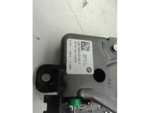 51247441014 CERRADURA PORTON / TAPA MALETA BMW 7 (G11, G12)|Desguaces La Cabaña