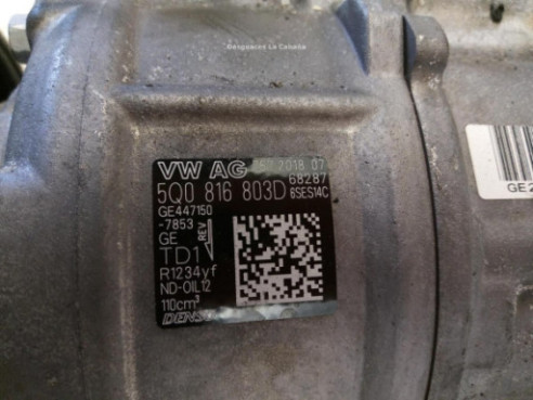 COMPRESOR AA|Desguaces La Cabaña 2