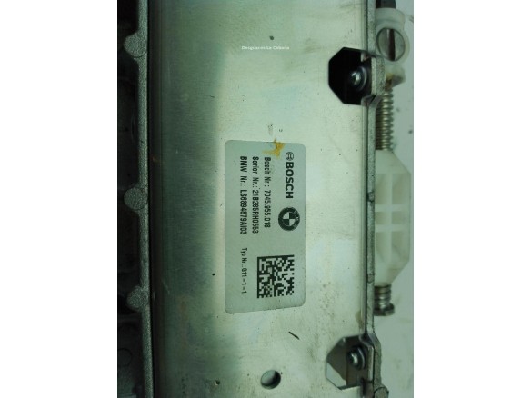 32306869347 CAÑA DIRECCION BMW 7 (G11, G12)|Desguaces La Cabaña