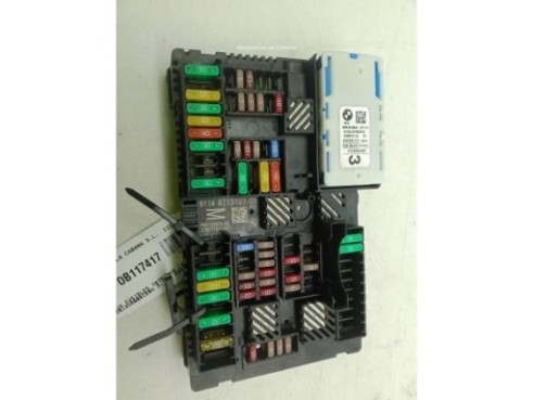B57D30B MOTOR BMW 7 (G11, G12)|Desguaces La Cabaña 2