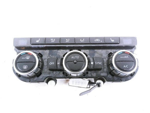 5HB011257 MANDO CLIMA VW CC (358)|Desguaces La Cabaña