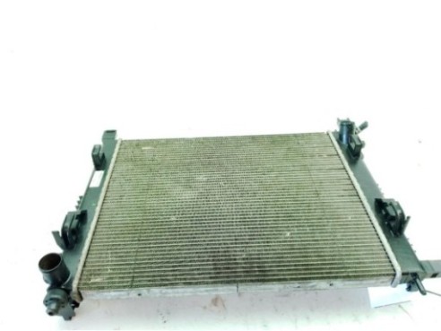  214100078R RADIADOR AGUA DACIA LODGY|Desguaces La Cabaña