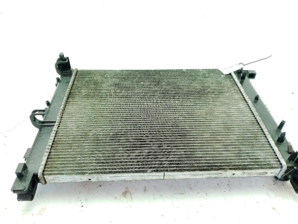  214100078R RADIADOR AGUA DACIA LODGY|Desguaces La Cabaña